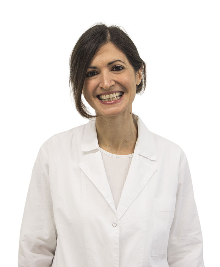 Ritratto Dott.ssaClaudia Ganino